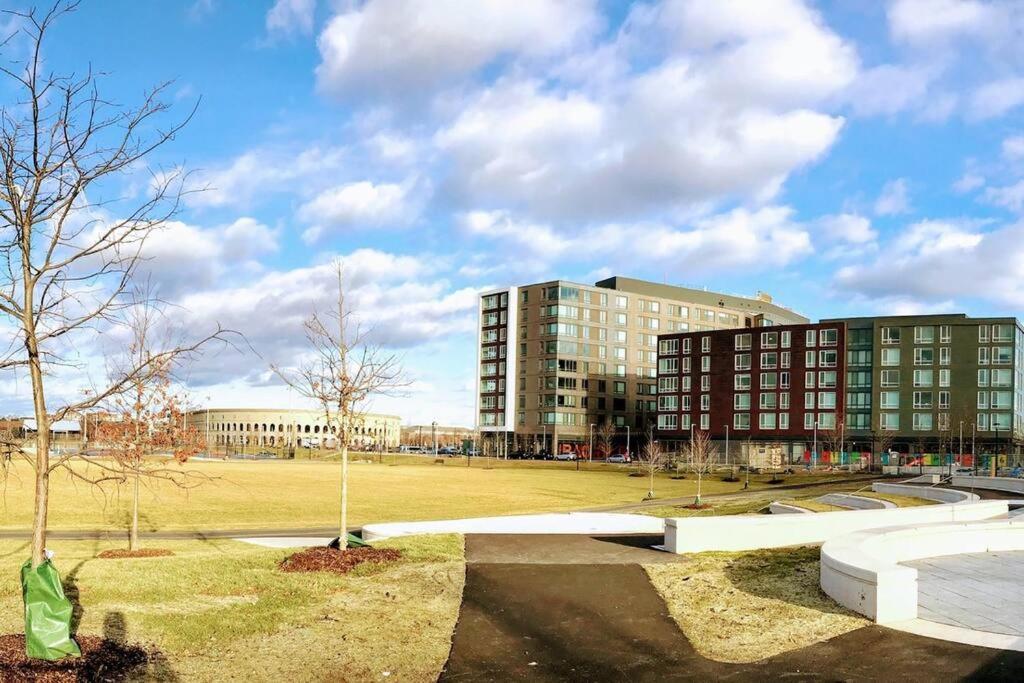 Executive Harvard Allston 3 Bedrooms 2 Baths Apartment Boston