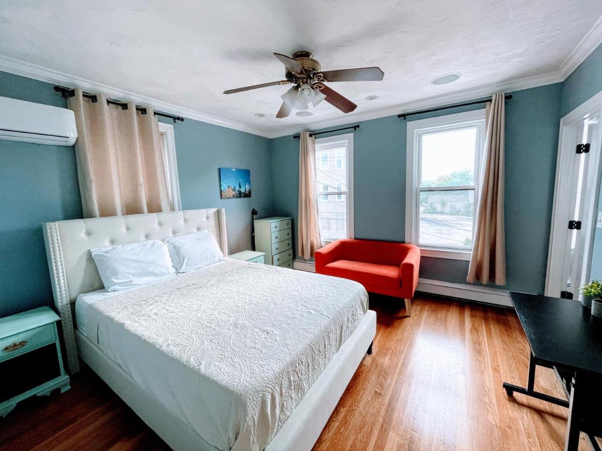 Apartment Executive Harvard Allston 3 Bedrooms 2 Baths Boston
